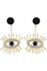 All Eyes On Me Earrings