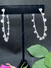 Load image into Gallery viewer, Christina Crystal Earrings
