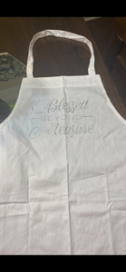 Blessed Beyond Measure Apron